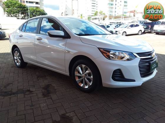 CHEVROLET ONIX 1.0 FLEX PLUS LT MANUAL CHEVROLET ONIX 1.0 FLEX PLUS LT MANUAL